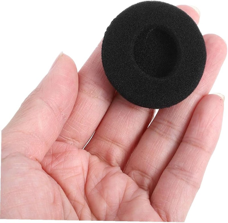 BESPORTBLE 10 Pcs Soft Foam Noise Isolating Ear Cushions Compatible with Headphones - Image 3